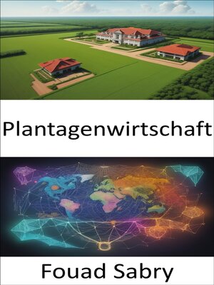 cover image of Plantagenwirtschaft